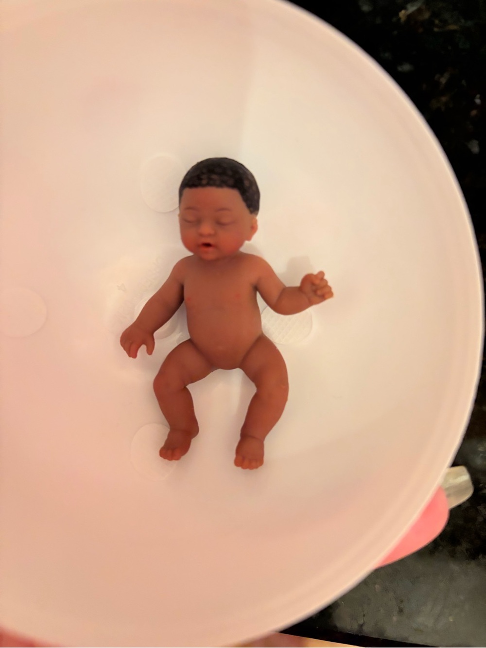 My little baby mini baby